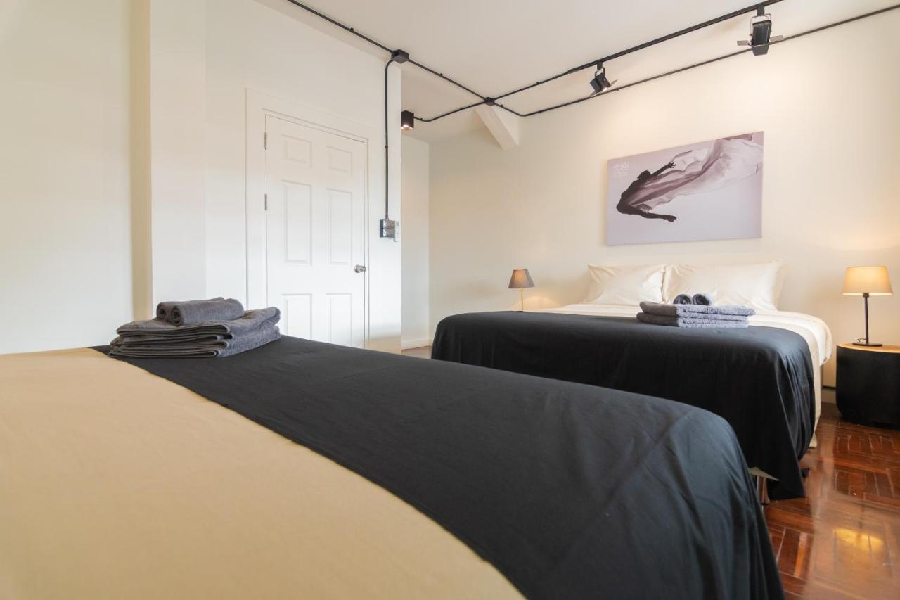 Mini-Me Hubs, Charm Suites & Pool In Old City Chiang Mai Eksteriør billede