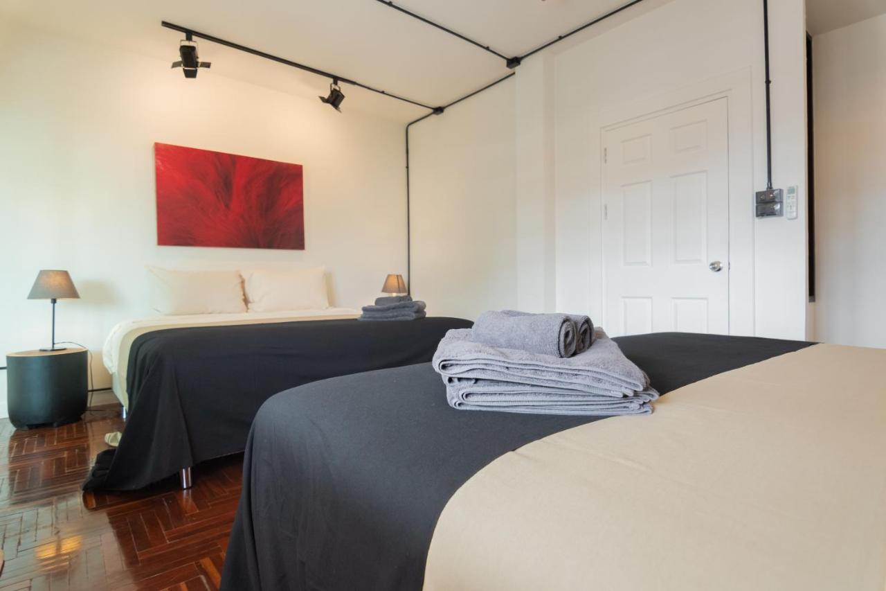 Mini-Me Hubs, Charm Suites & Pool In Old City Chiang Mai Eksteriør billede
