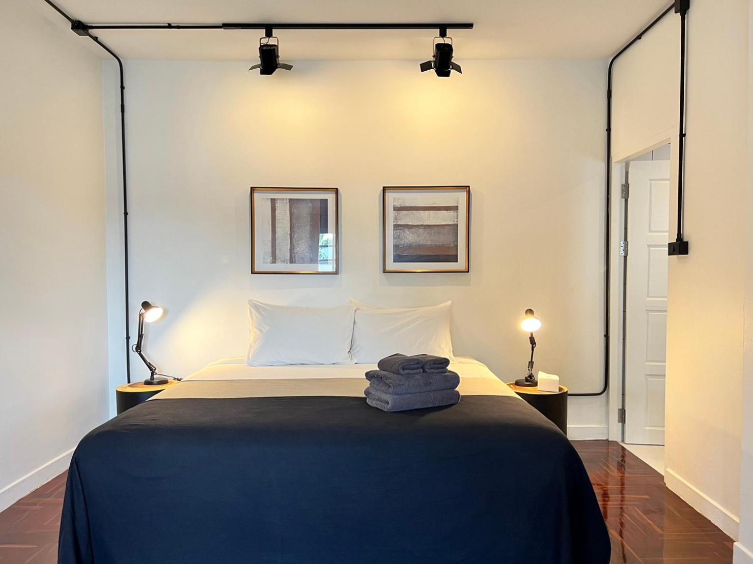 Mini-Me Hubs, Charm Suites & Pool In Old City Chiang Mai Eksteriør billede